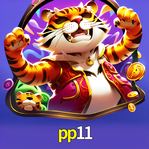 Imagem promocional da pp11 mostrando a plataforma e suas vantagens